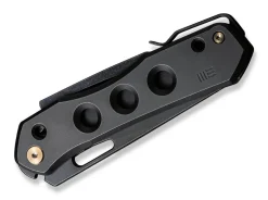 Best WE Knife Vision R Titanium All Black
