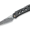 Discount WE Knife Vision R Titanium Black Damascus