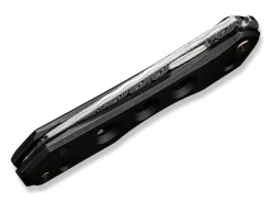 Discount WE Knife Vision R Titanium Black Damascus