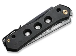 Discount WE Knife Vision R Titanium Black Damascus