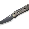 Discount WE Knife Vision R Titanium Bronze