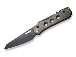 Discount WE Knife Vision R Titanium Bronze