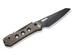 Discount WE Knife Vision R Titanium Bronze