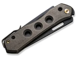 Discount WE Knife Vision R Titanium Bronze