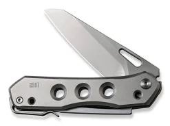 Clearance WE Knife Vision R Titanium Grey