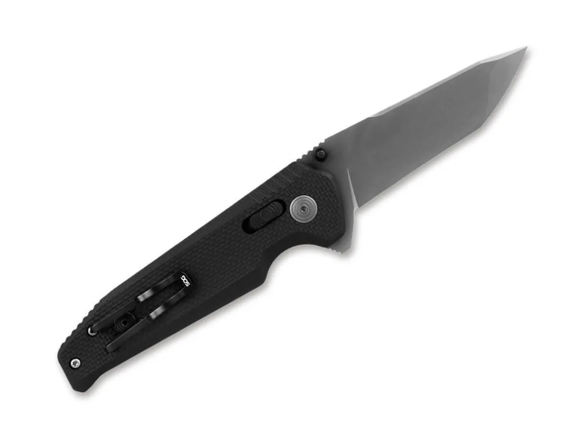 SOG Vision Xr Lte Black & Graphite