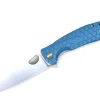 Clearance Honey Badger Wharncleaver D2 Medium Blue