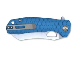 Clearance Honey Badger Wharncleaver D2 Medium Blue