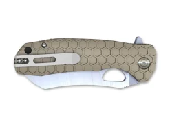 Discount Honey Badger Wharncleaver Large Tan