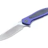 Best WE Knife Wisp 805B Blue / Satin