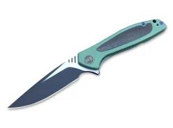 Discount WE Knife Wisp 805C Green / Two Tone