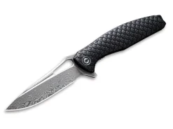 Best CIVIVI Wyvern Black Damascus