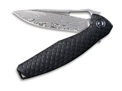 Best CIVIVI Wyvern Black Damascus