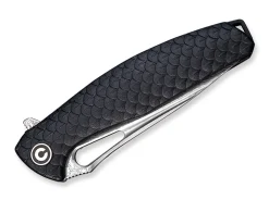 Best CIVIVI Wyvern Black Damascus