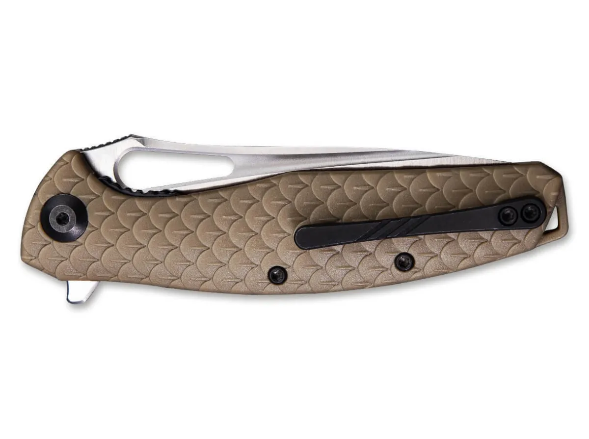 CIVIVI Wyvern Coyote