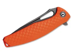 Sale CIVIVI Wyvern Orange Dark Sw