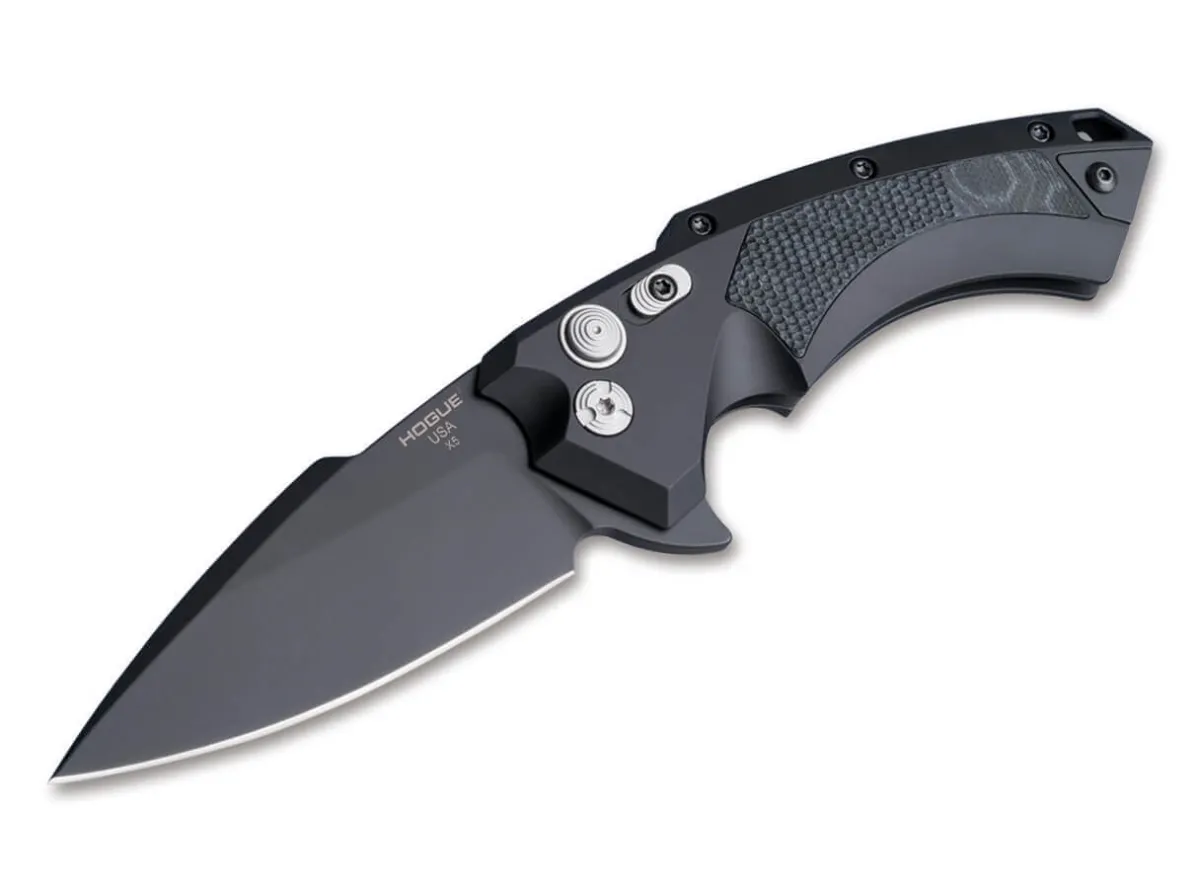 Discount Hogue X5 3.5 Black