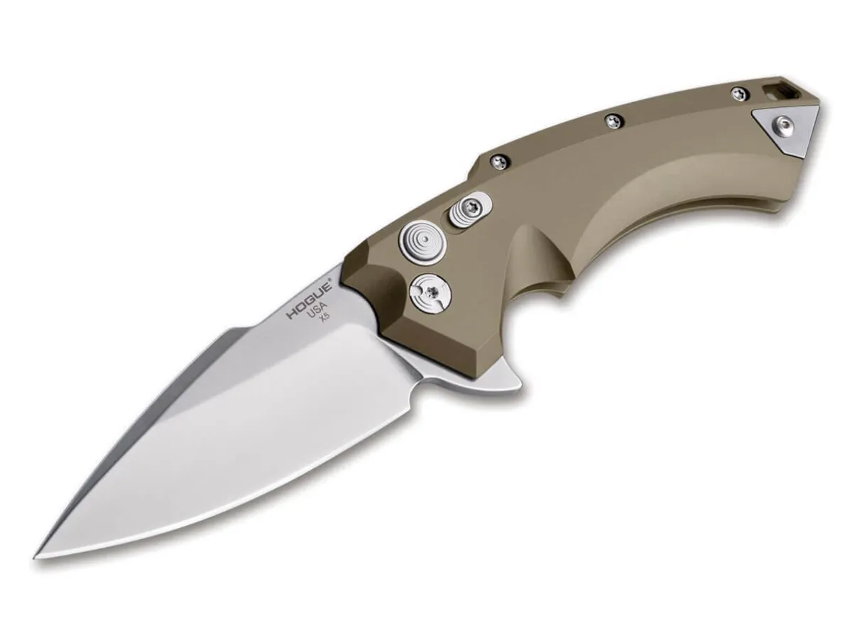 Outlet Hogue X5 3.5 Dark Earth