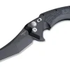 Best Hogue X5 4.0 Wharncliffe Black