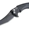 Clearance Hogue X5 3.5 Wharncliffe Black
