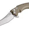 New Hogue X5 4.0 Wharncliffe Dark Earth