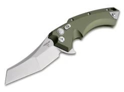 Clearance Hogue X5 3.5 Wharncliffe Od Green