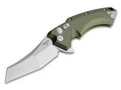 Hogue X5 4.0 Wharncliffe Od Green