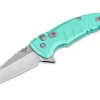 Best Hogue X1 Microflip Wharncliffe Aquamarine