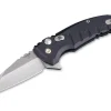 Hogue X1 Microflip Wharncliffe Black