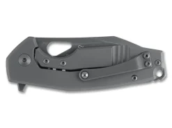 Hot Fox Knives Yaru Titanium Cf Snake Skin