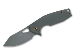 Clearance Fox Knives Yaru Titanium Pvd Grey