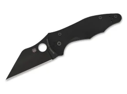 New Spyderco Yojimbo Ii All Black