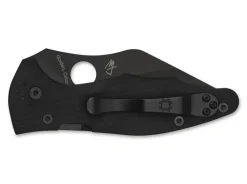New Spyderco Yojimbo Ii All Black