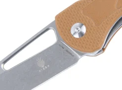 New Kizer Yukon Brown