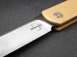 Discount Böker Plus Zenshin 42 Brass