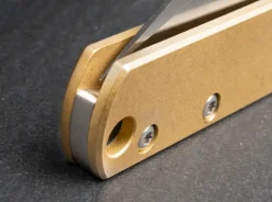 Discount Böker Plus Zenshin 42 Brass