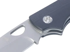 New Kizer Zipslip Black