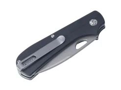 New Kizer Zipslip Black